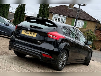 Used Ford Focus 2018 for sale - 78198797: Photo