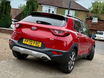 Used Kia Stonic 2020 for sale - 75847646: Photo