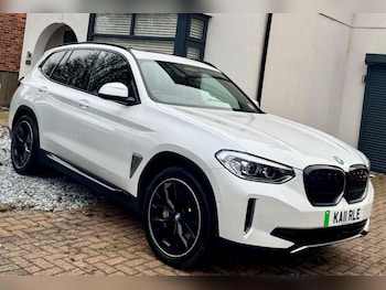 BMW iX3 feature image