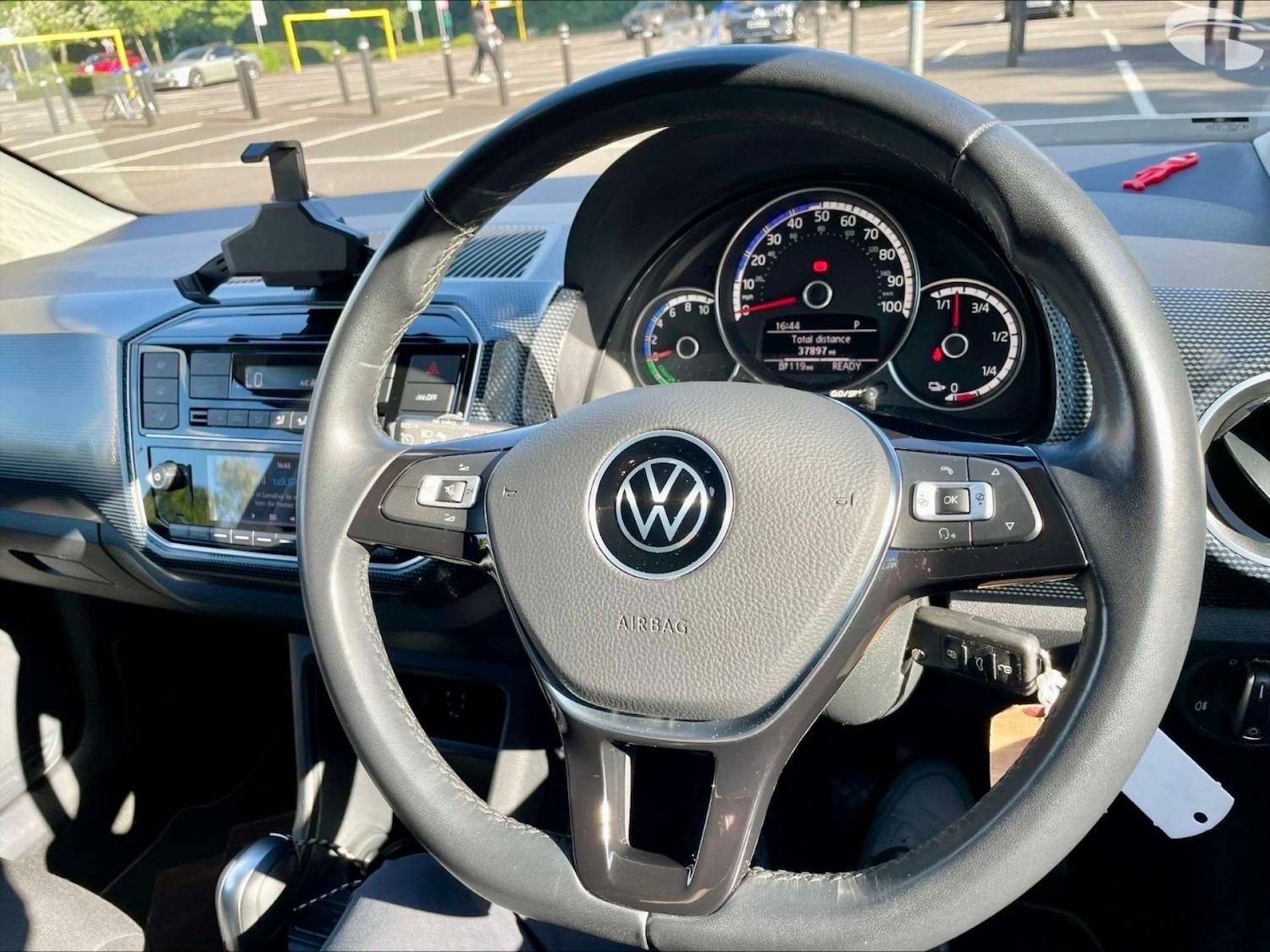 Used Volkswagen up! 2021 for sale - 77211746: Photo 12