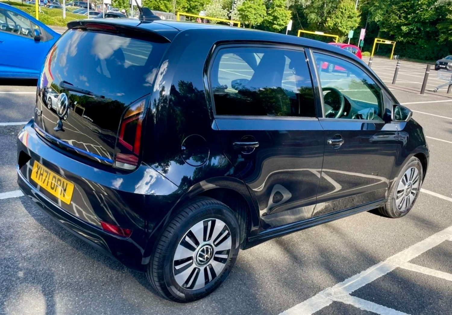 Used Volkswagen up! 2021 for sale - 77211746: Photo 4