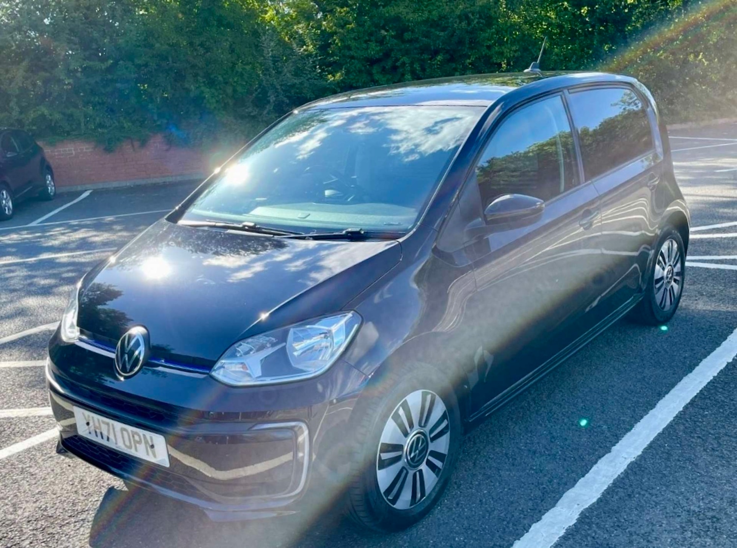 Used Volkswagen up! 2021 for sale - 77211746: Photo 5