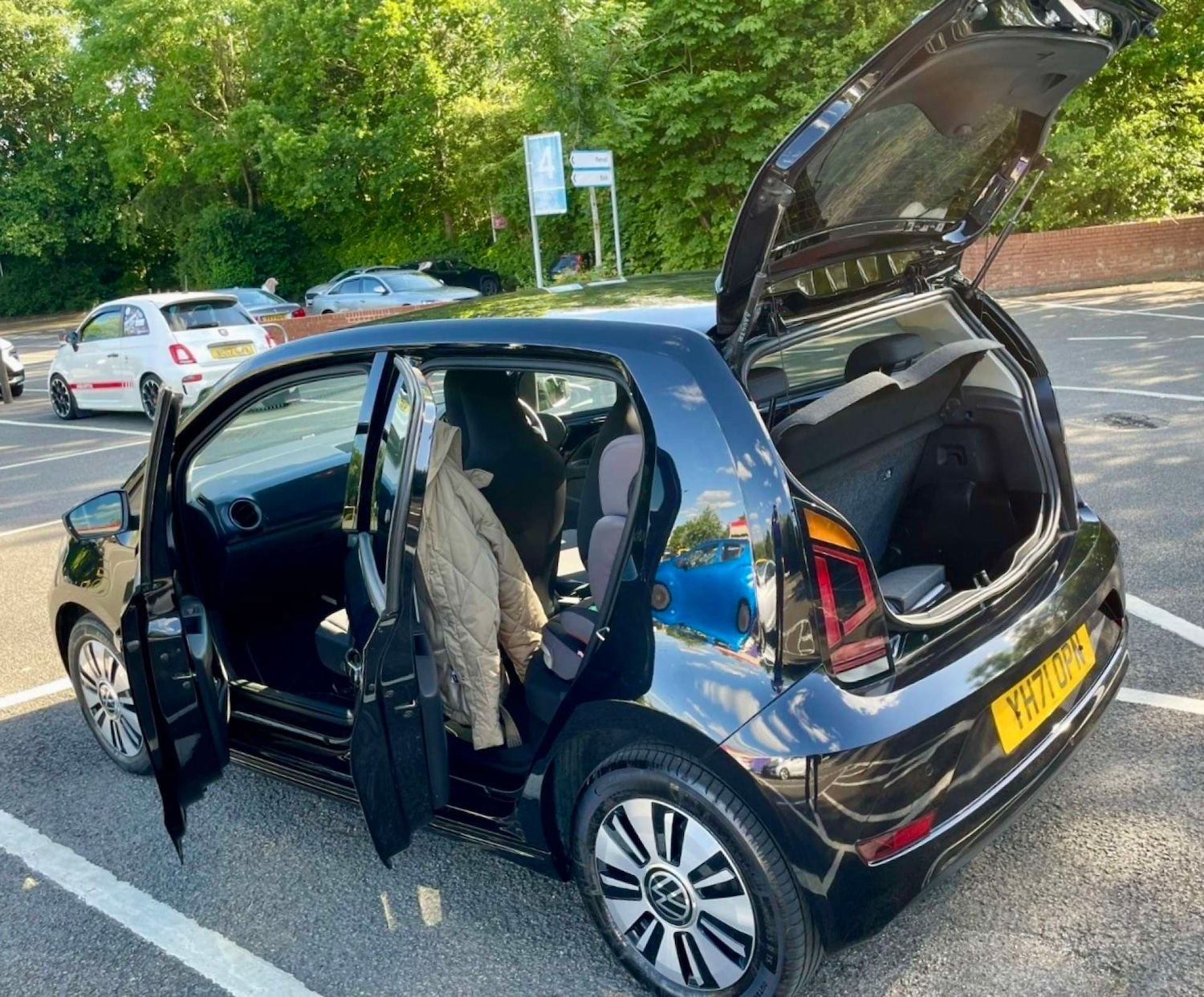 Used Volkswagen up! 2021 for sale - 77211746: Photo 7