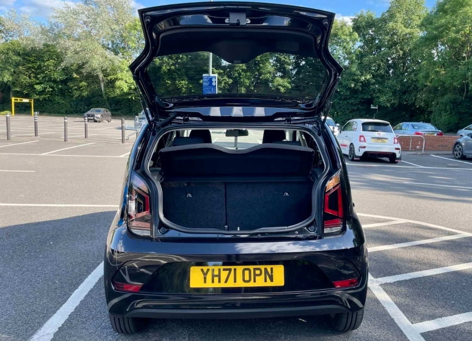 Used Volkswagen up! 2021 for sale - 77211746: Photo 9