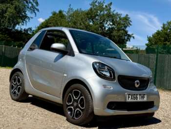 Used smart fortwo 2016 for sale - 75098364: Photo