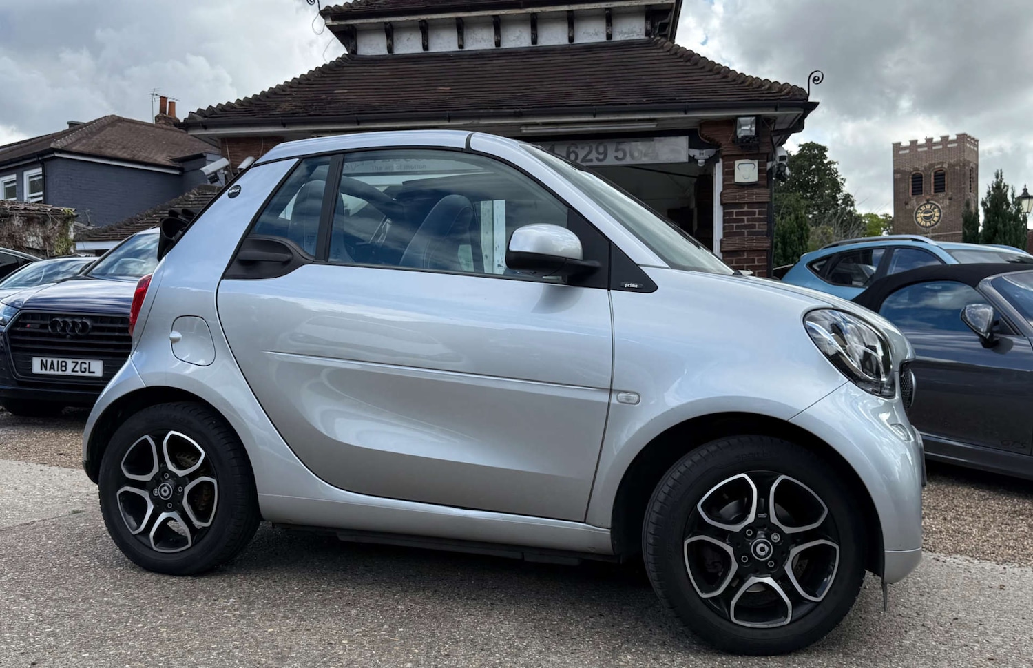 Vehicle 2