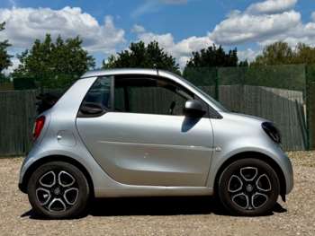 Used smart fortwo 2016 for sale - 75098364: Photo