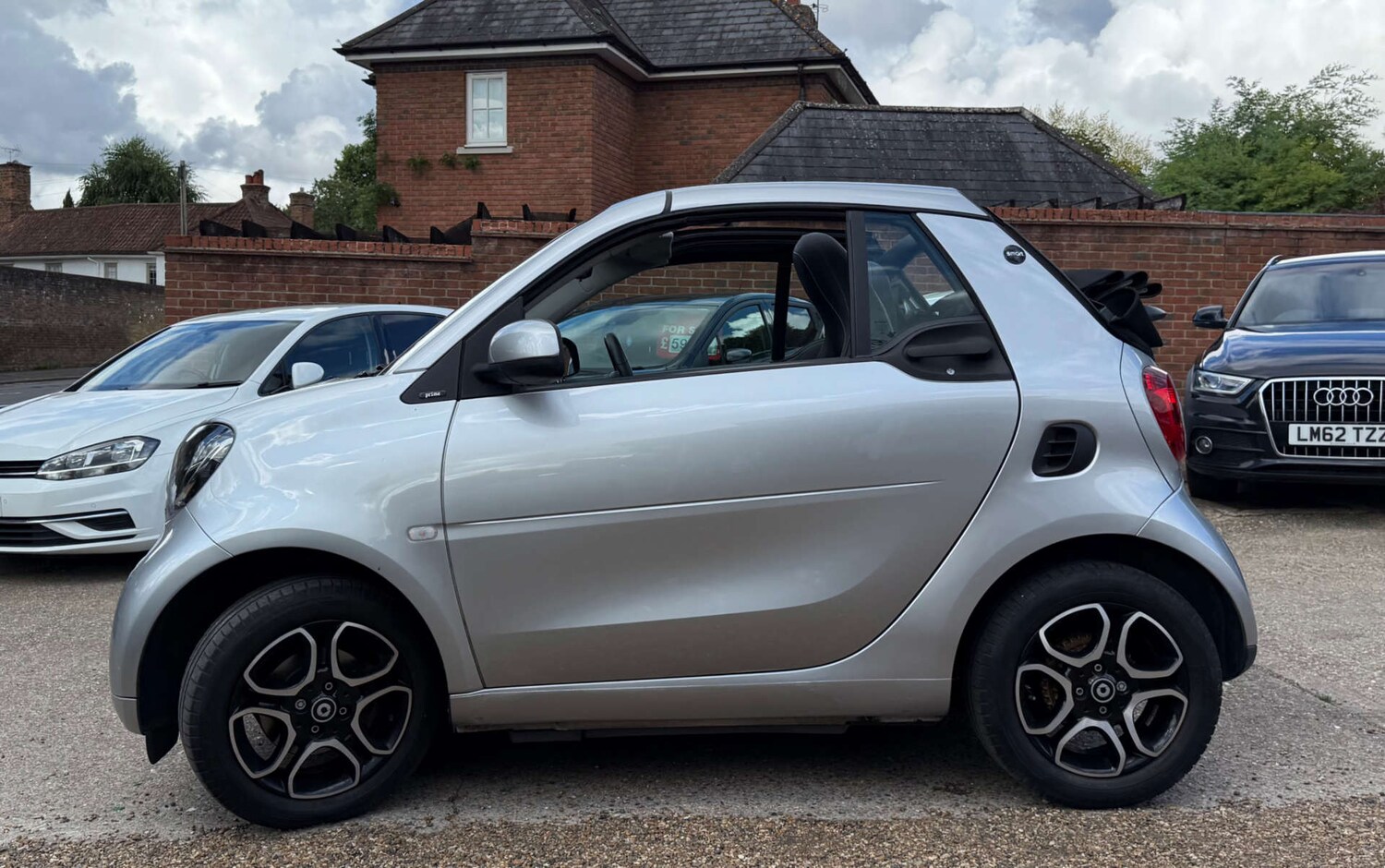 Vehicle 30