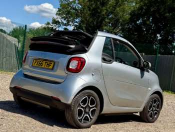 Used smart fortwo 2016 for sale - 75098364: Photo