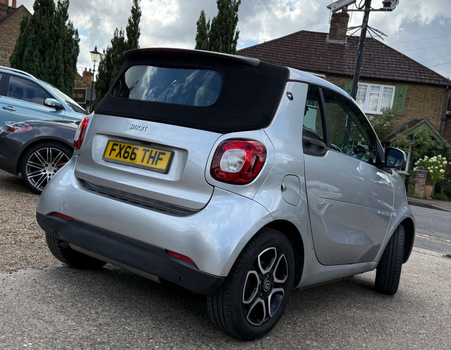 Vehicle 40