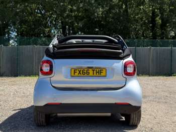 Used smart fortwo 2016 for sale - 75098364: Photo