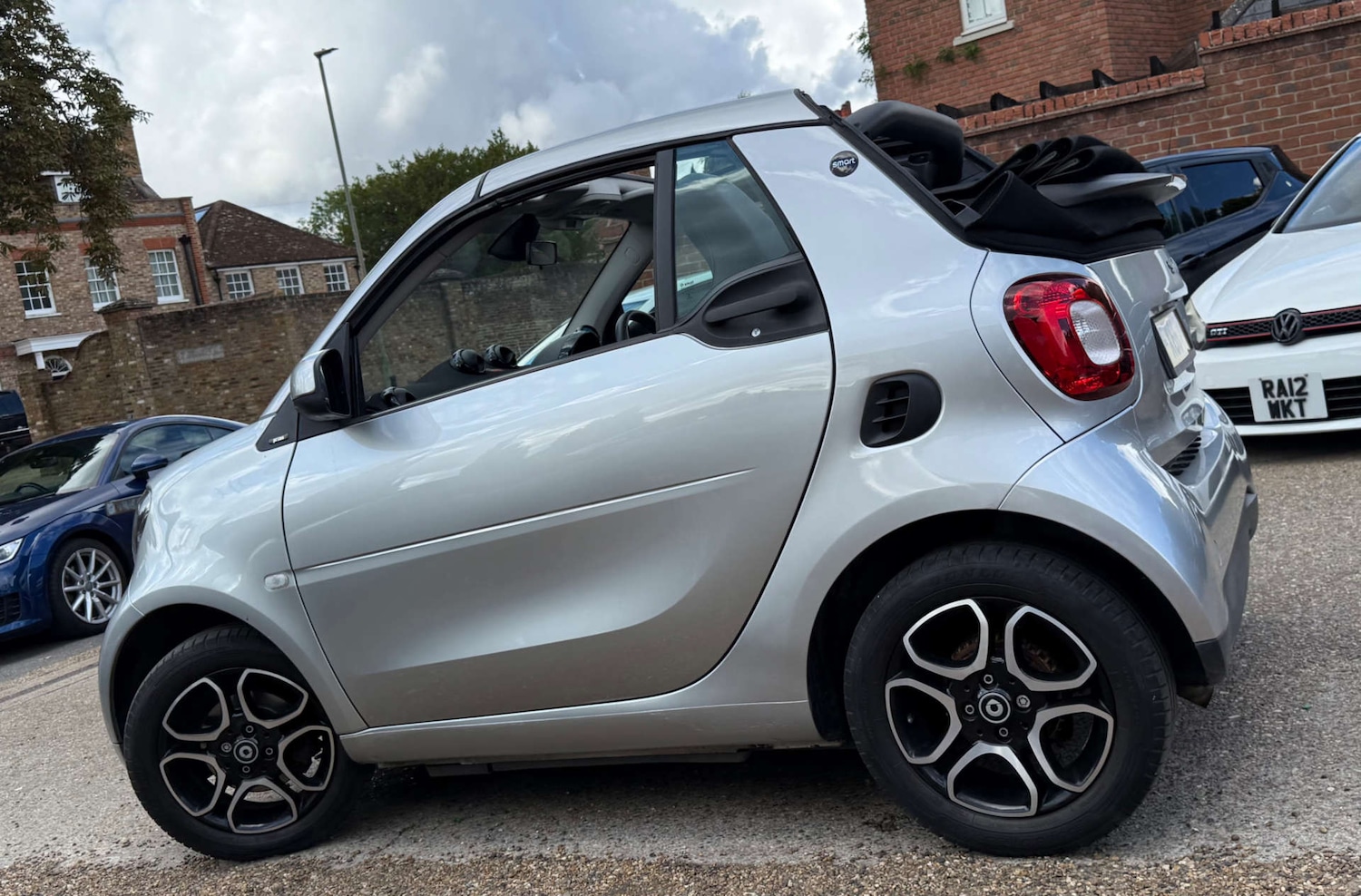 Vehicle 69