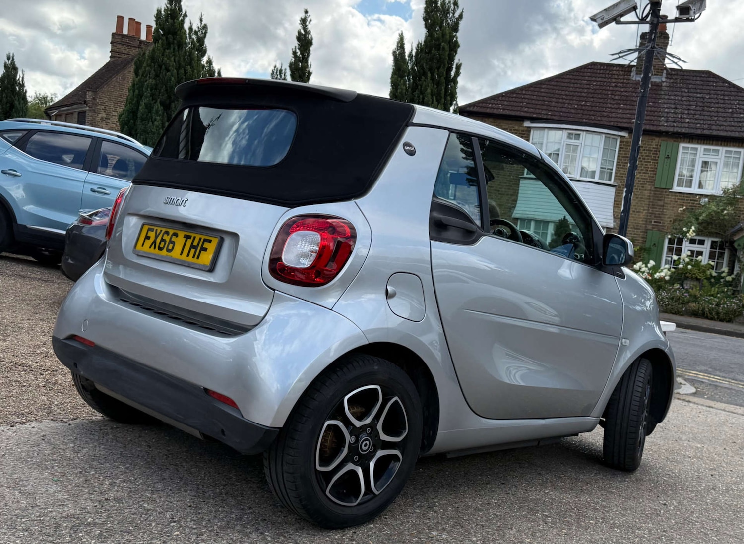 Vehicle 99