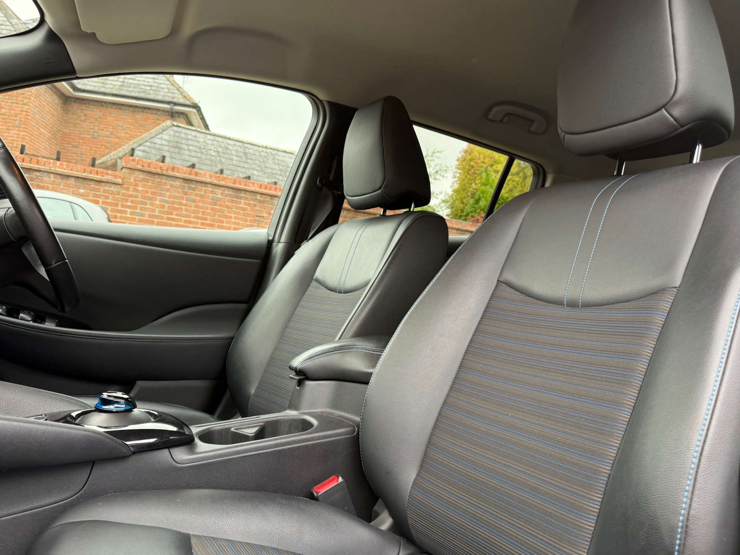 Used Nissan Leaf 2021 for sale - 77891361: Photo 13