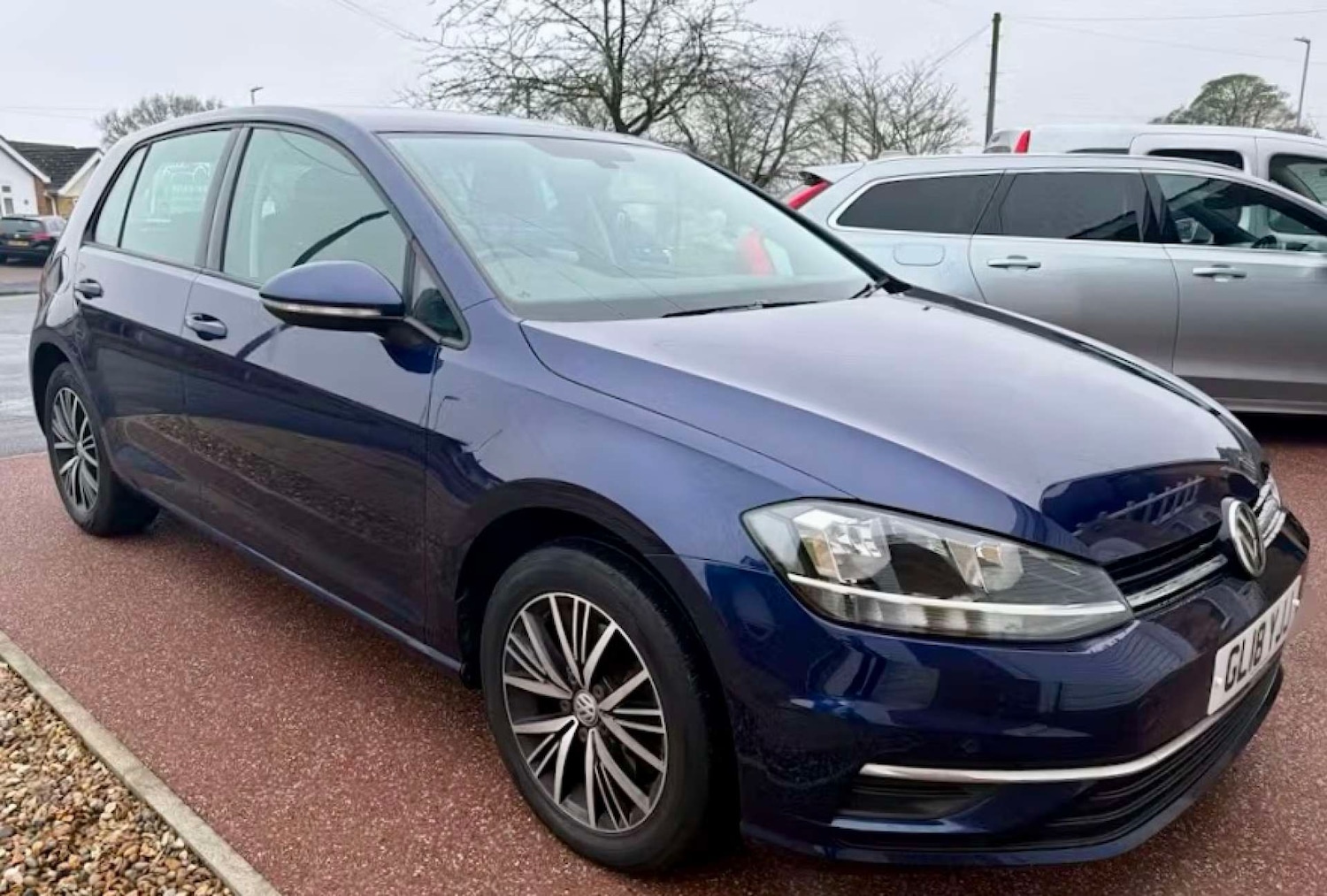 Used Volkswagen Golf 2018 for sale - 77385518: Photo 1