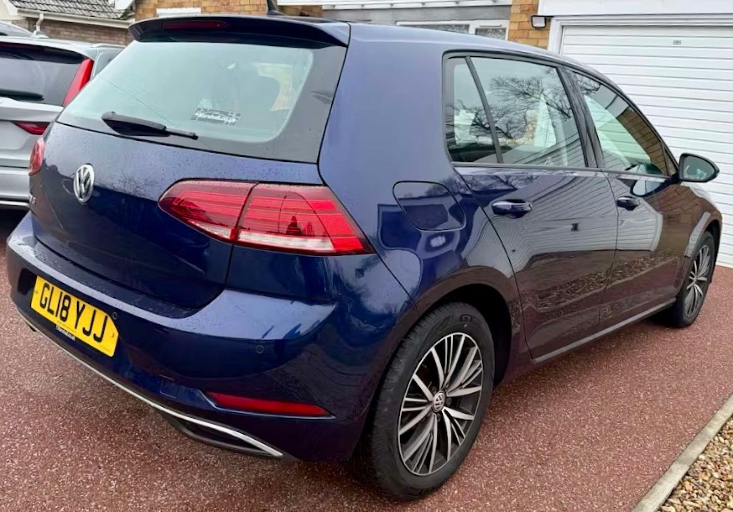 Used Volkswagen Golf 2018 for sale - 77385518: Photo 2