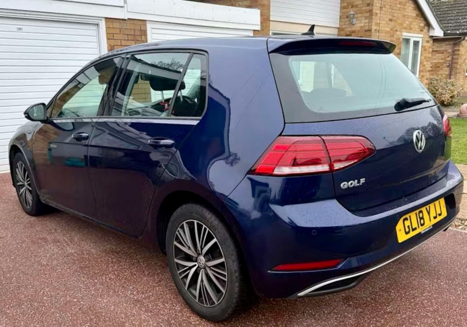 Used Volkswagen Golf 2018 for sale - 77385518: Photo 3