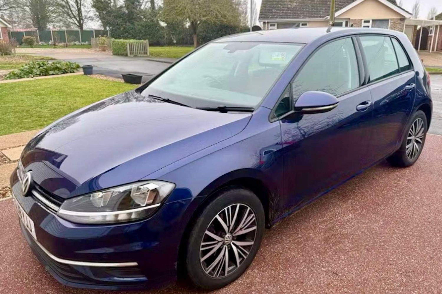 Used Volkswagen Golf 2018 for sale - 77385518: Photo 4