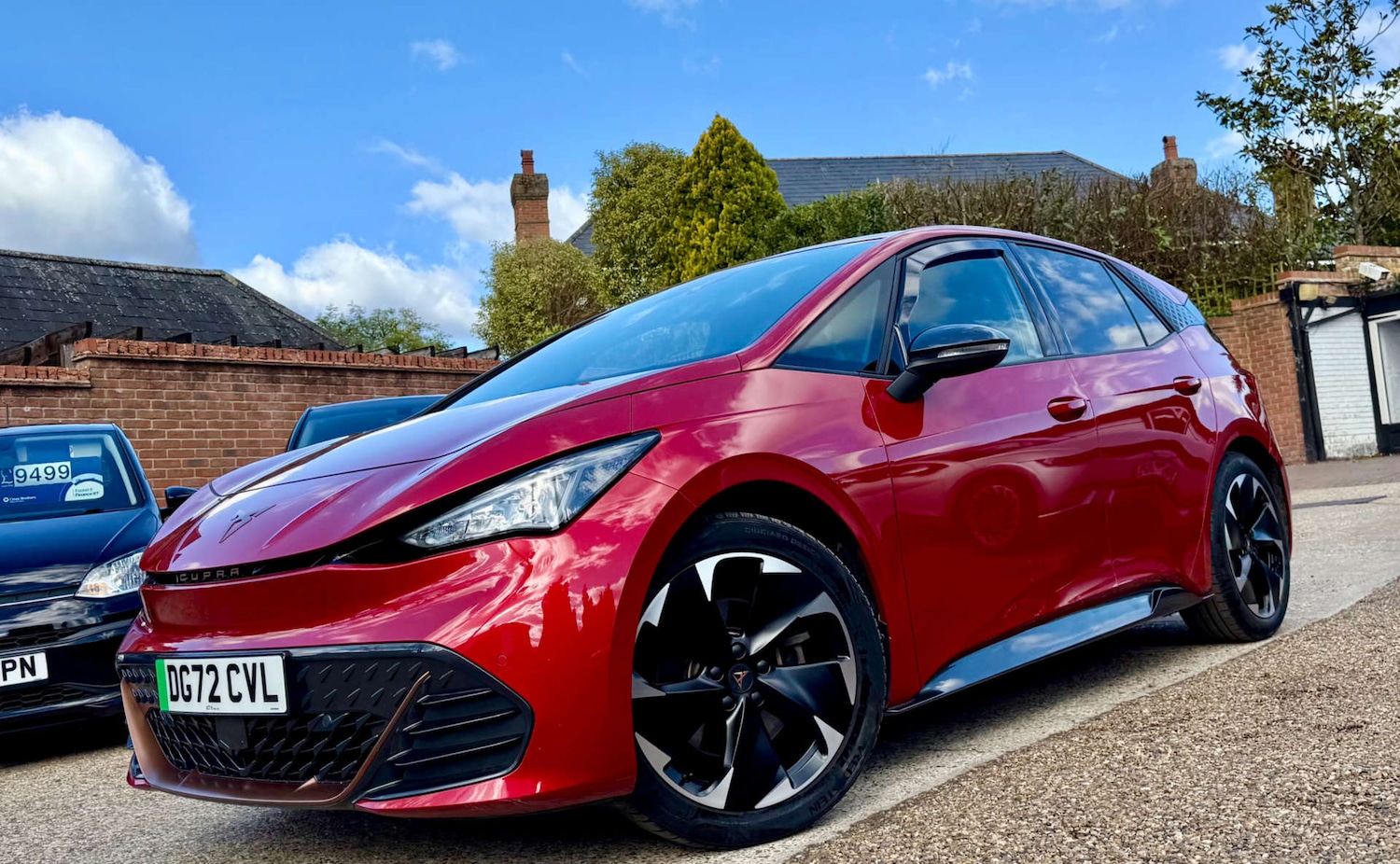 Used Cupra Born 2022 for sale - 77523141: Photo 10