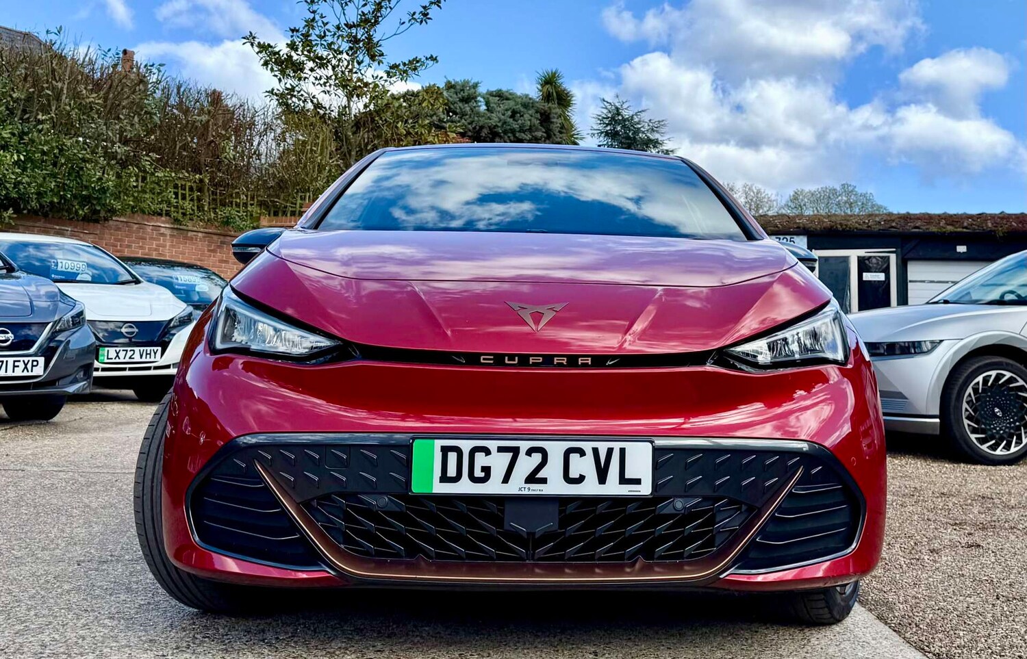 Used Cupra Born 2022 for sale - 77523141: Photo 11