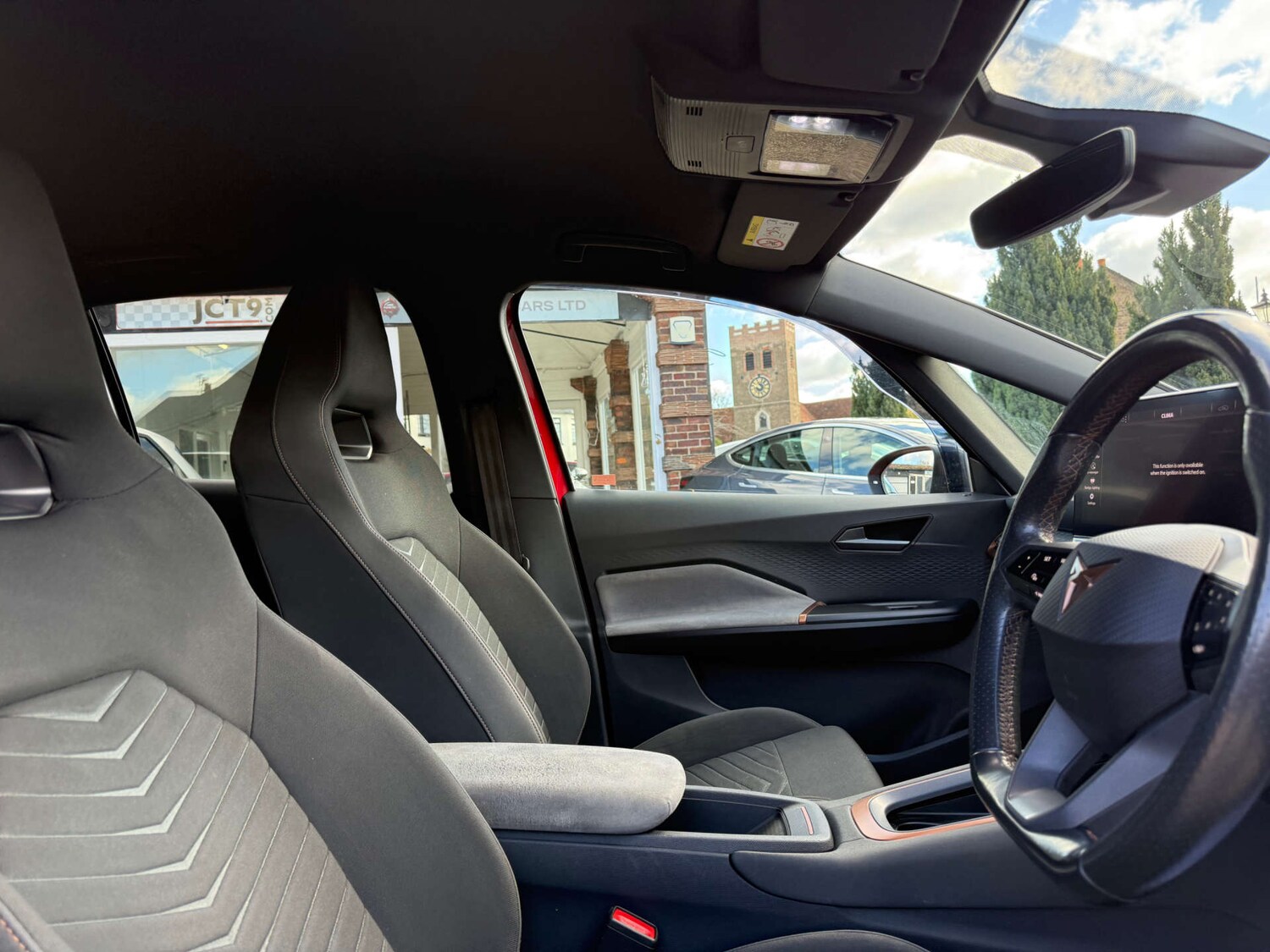 Used Cupra Born 2022 for sale - 77523141: Photo 13