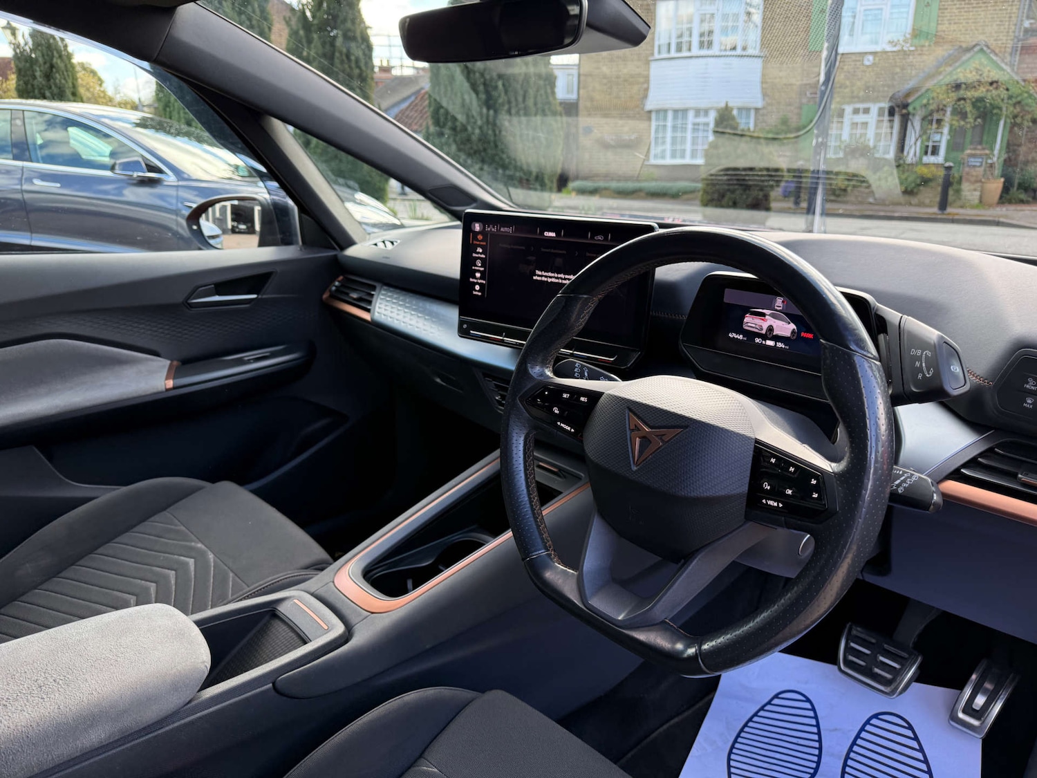 Used Cupra Born 2022 for sale - 77523141: Photo 14