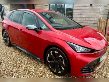 Used Cupra Born 2022 for sale - 77523141: Photo