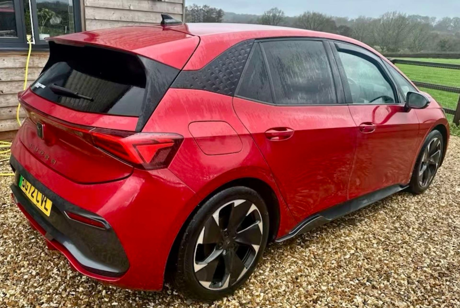 Used Cupra Born 2022 for sale - 77523141: Photo 2