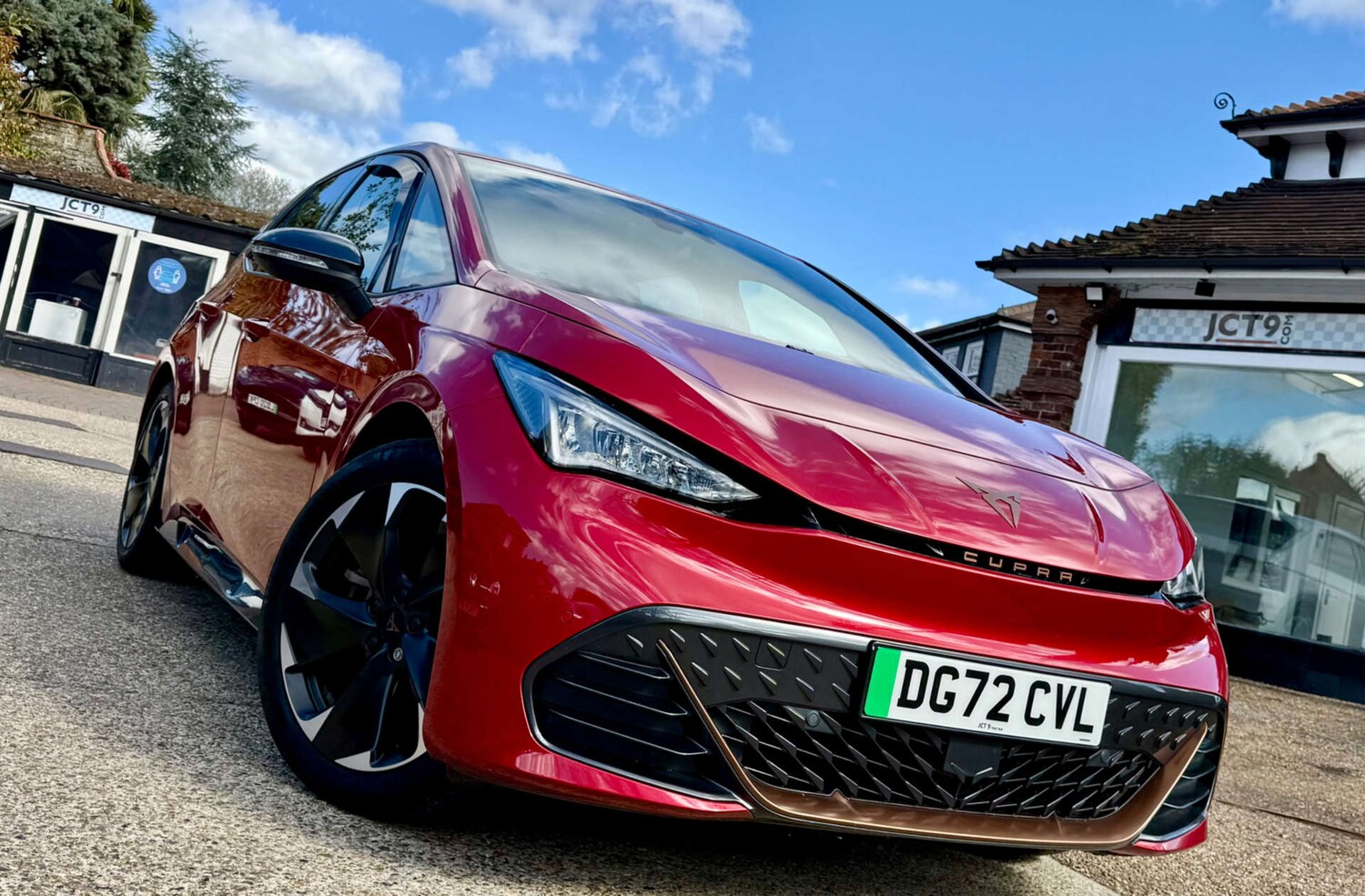 Used Cupra Born 2022 for sale - 77523141: Photo 29