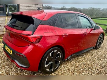 Used Cupra Born 2022 for sale - 77523141: Photo