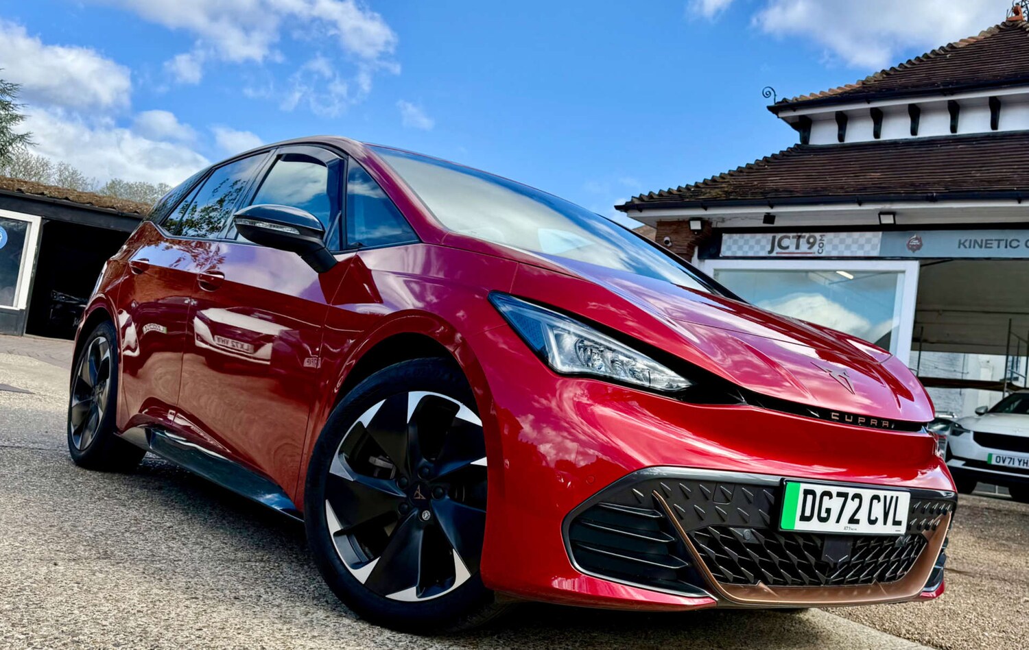 Used Cupra Born 2022 for sale - 77523141: Photo 30