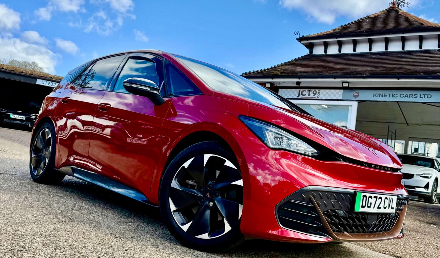 Used Cupra Born 2022 for sale - 77523141: Photo 31