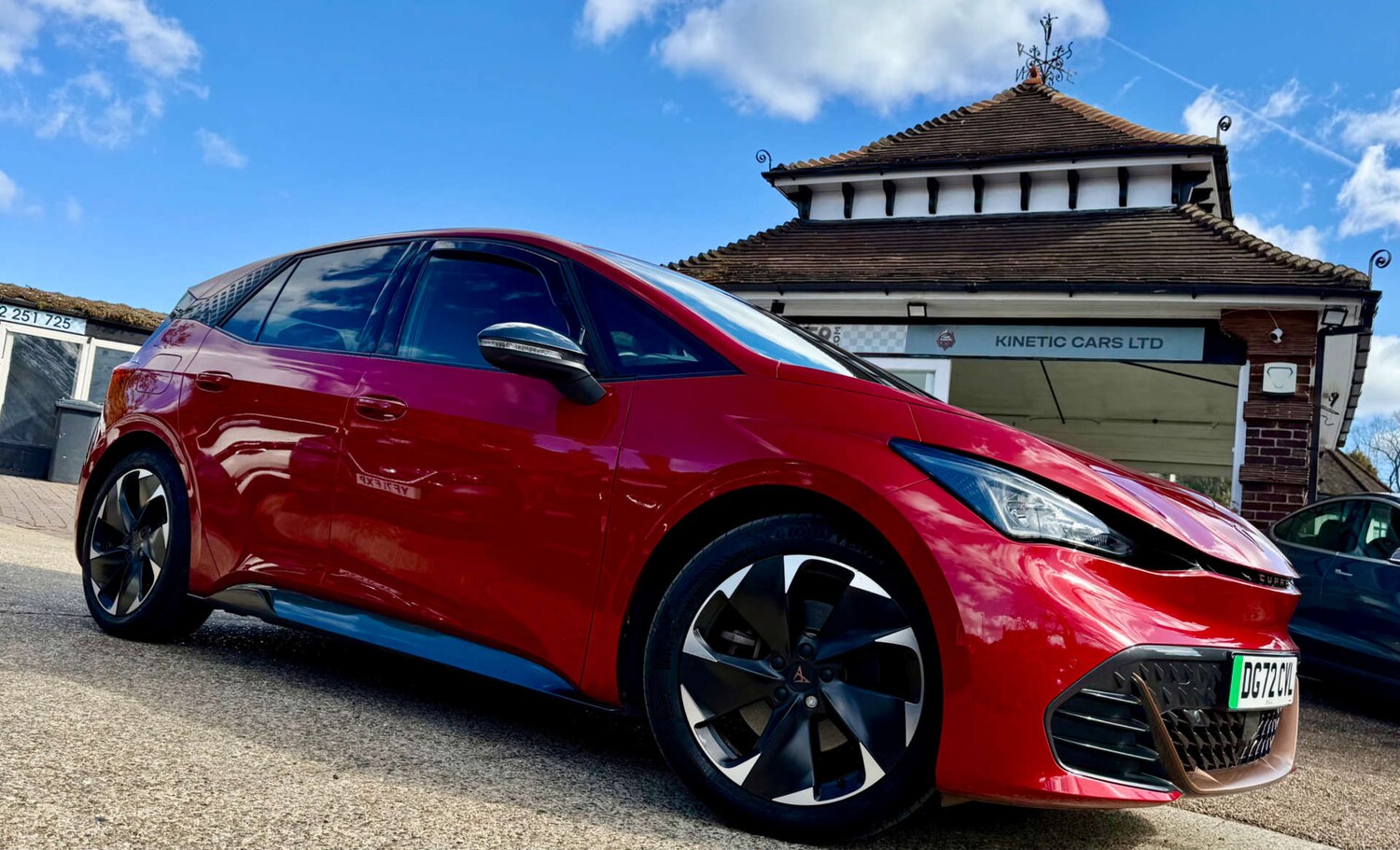 Used Cupra Born 2022 for sale - 77523141: Photo 32