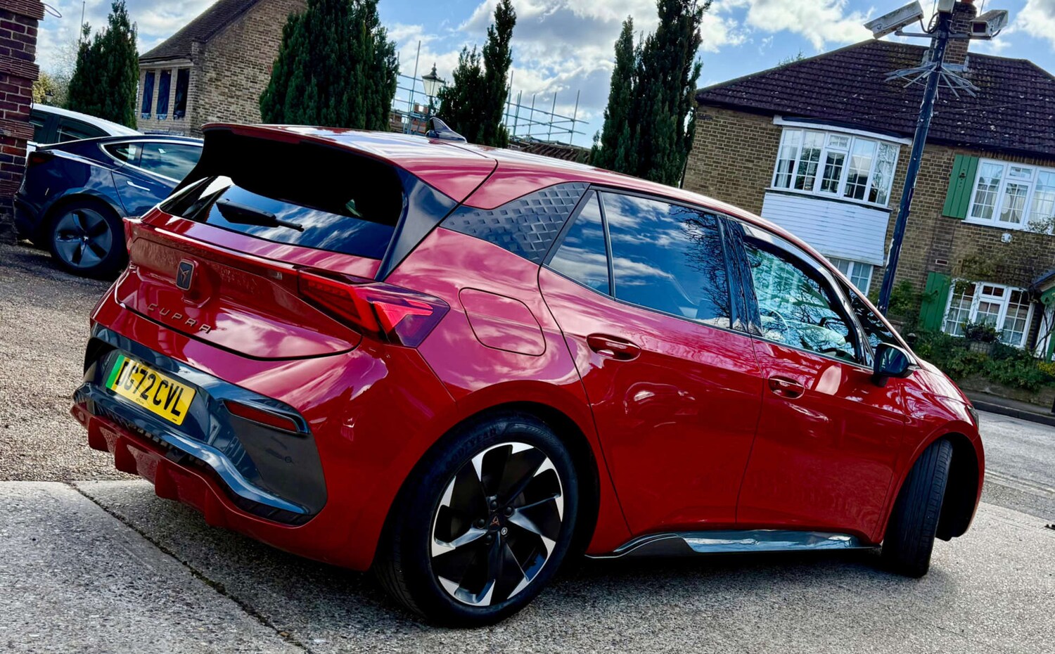 Used Cupra Born 2022 for sale - 77523141: Photo 33