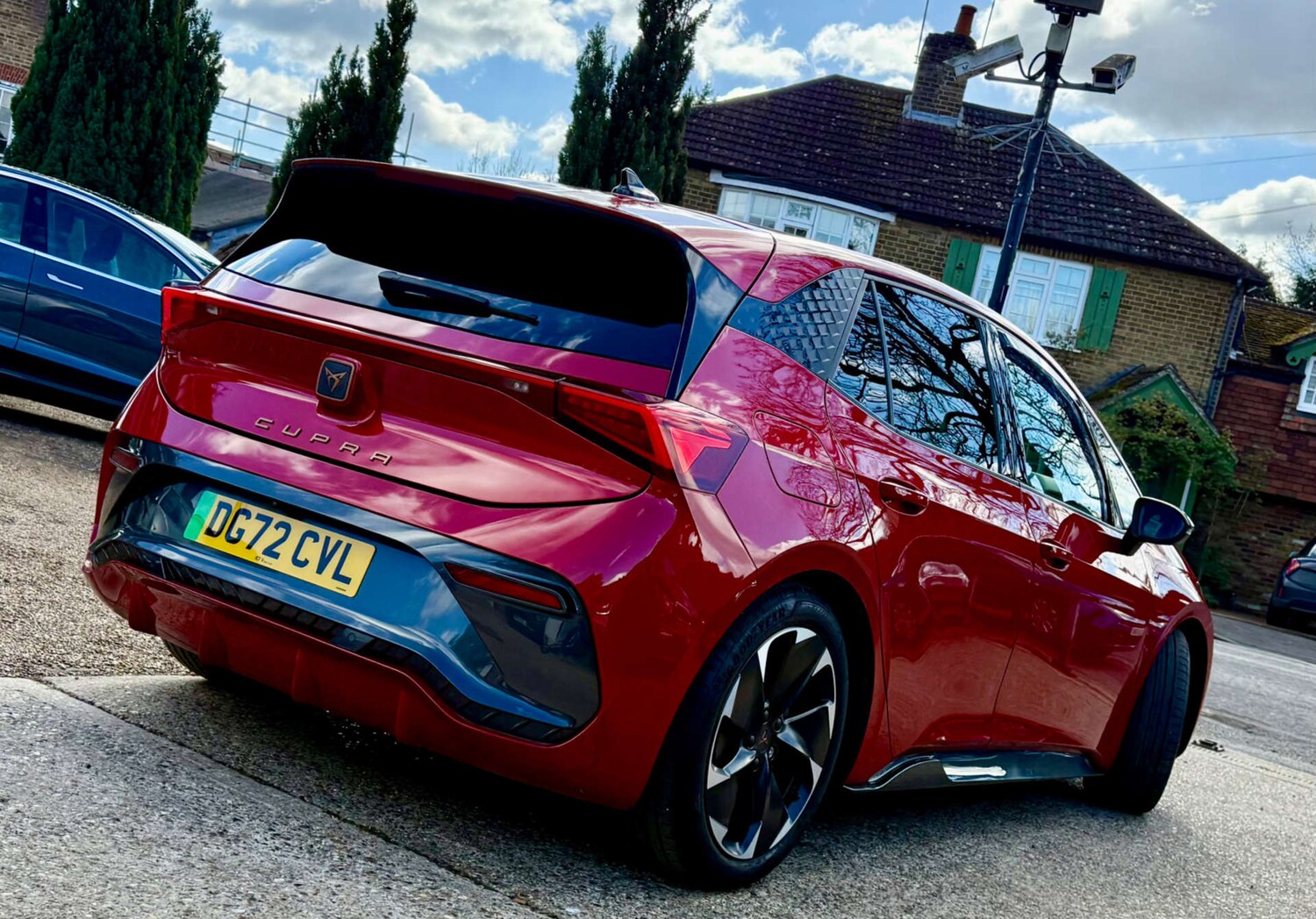 Used Cupra Born 2022 for sale - 77523141: Photo 34