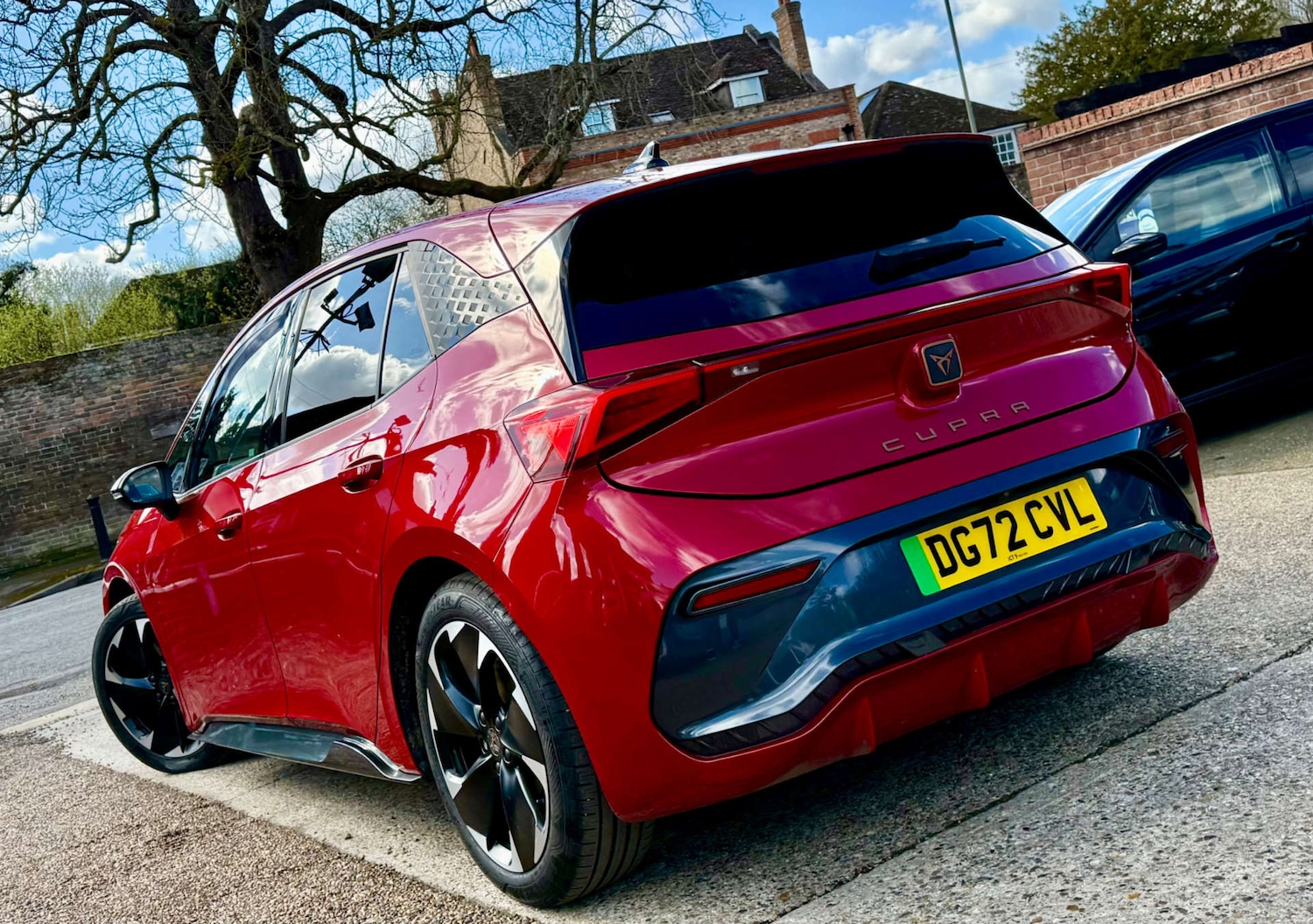 Used Cupra Born 2022 for sale - 77523141: Photo 35