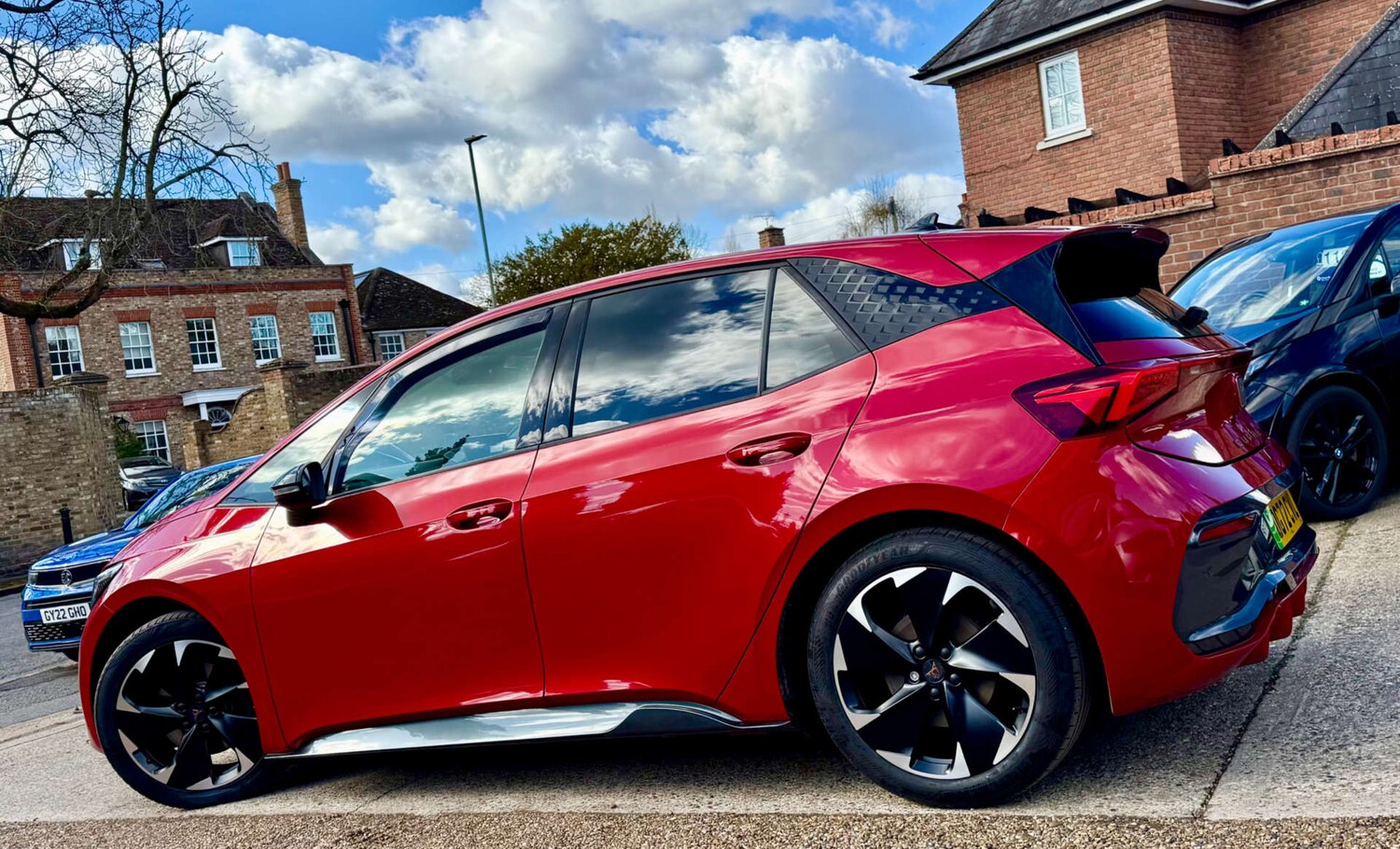 Used Cupra Born 2022 for sale - 77523141: Photo 37