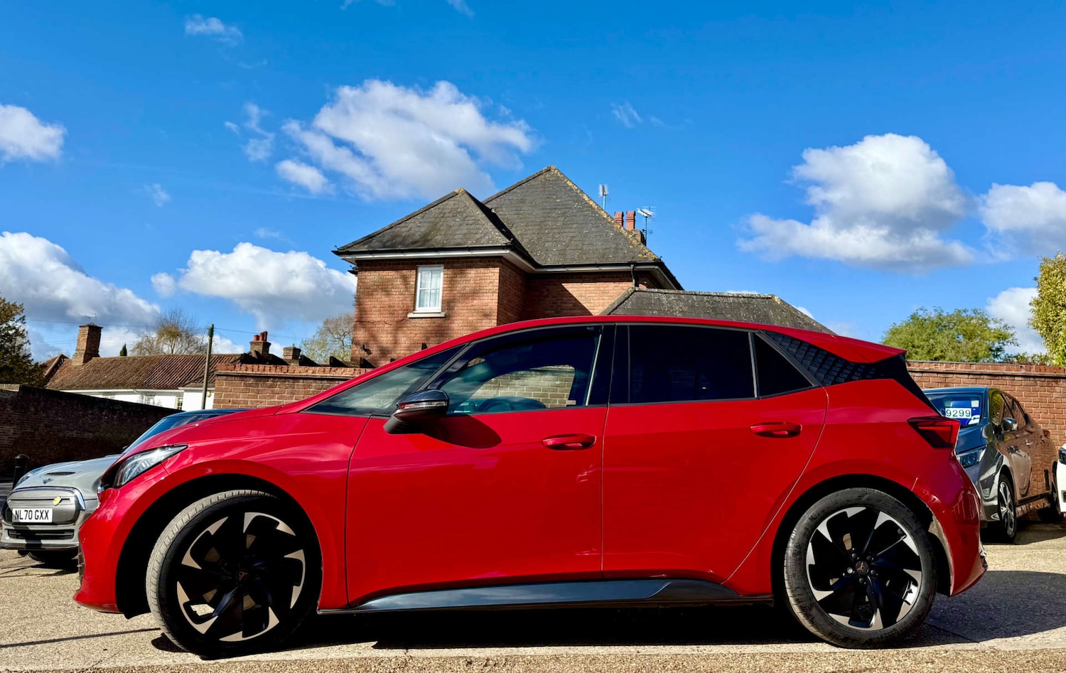 Used Cupra Born 2022 for sale - 77523141: Photo 38