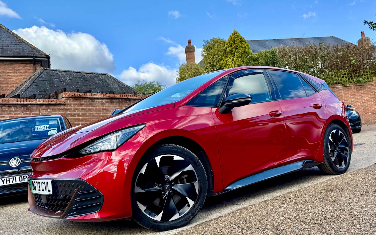 Used Cupra Born 2022 for sale - 77523141: Photo 39