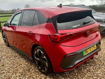 Used Cupra Born 2022 for sale - 77523141: Photo