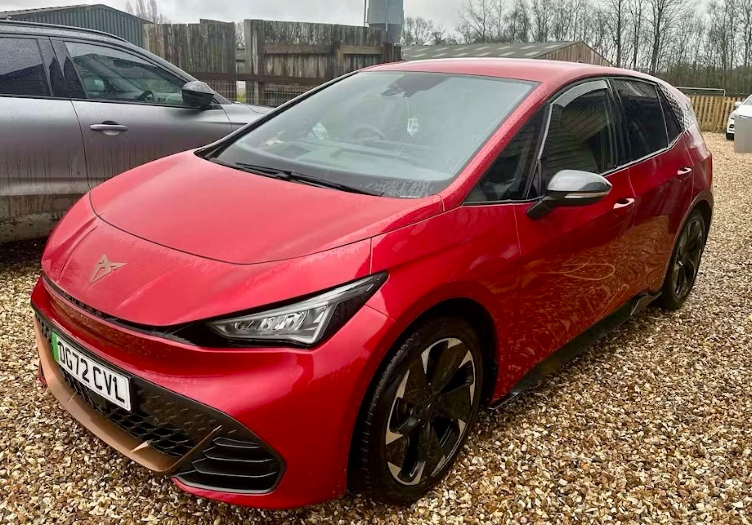 Used Cupra Born 2022 for sale - 77523141: Photo 4