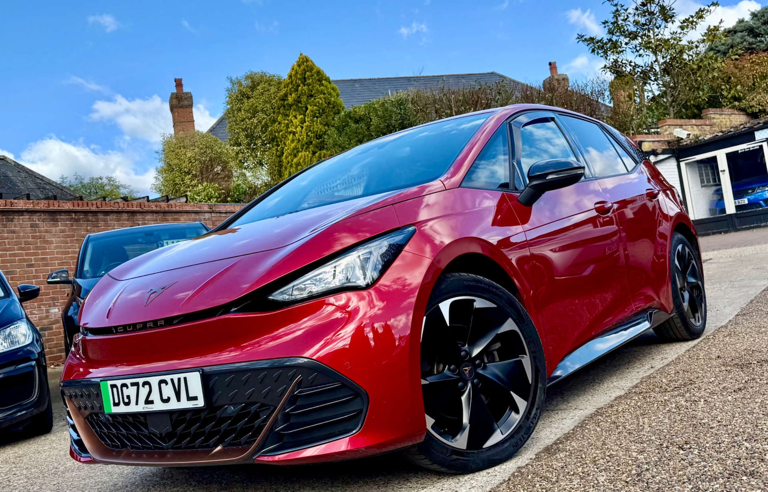 Used Cupra Born 2022 for sale - 77523141: Photo 40