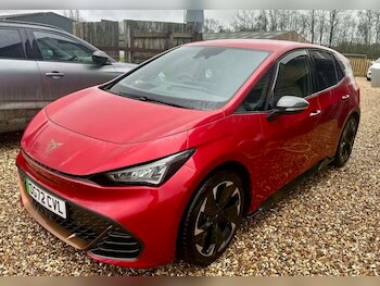 Used Cupra Born 2022 for sale - 77523141: Photo