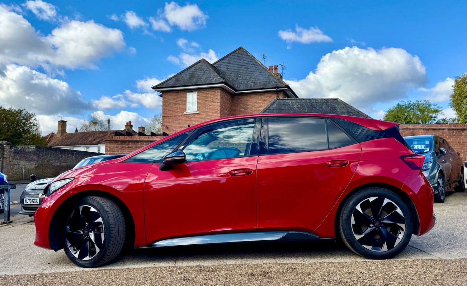 Used Cupra Born 2022 for sale - 77523141: Photo 8