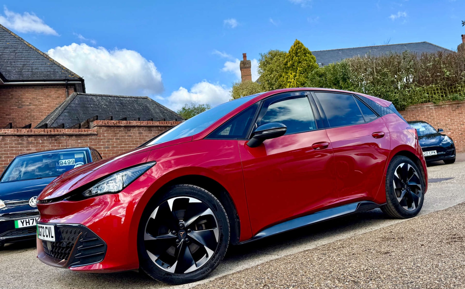 Used Cupra Born 2022 for sale - 77523141: Photo 9