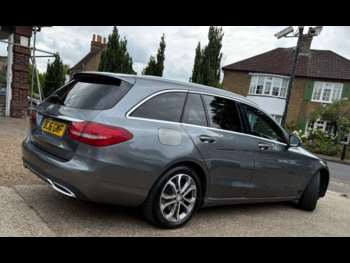 Used Mercedes-Benz C-Class 2016 for sale - 75300966: Photo