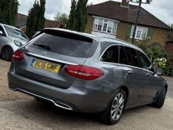 Used Mercedes-Benz C-Class 2016 for sale - 75300966: Photo