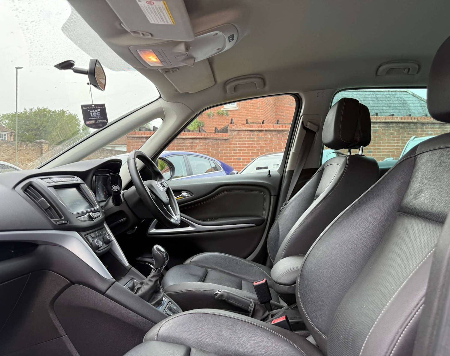 Vehicle 14