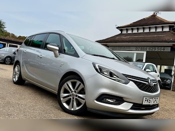 Vauxhall - Zafira Tourer