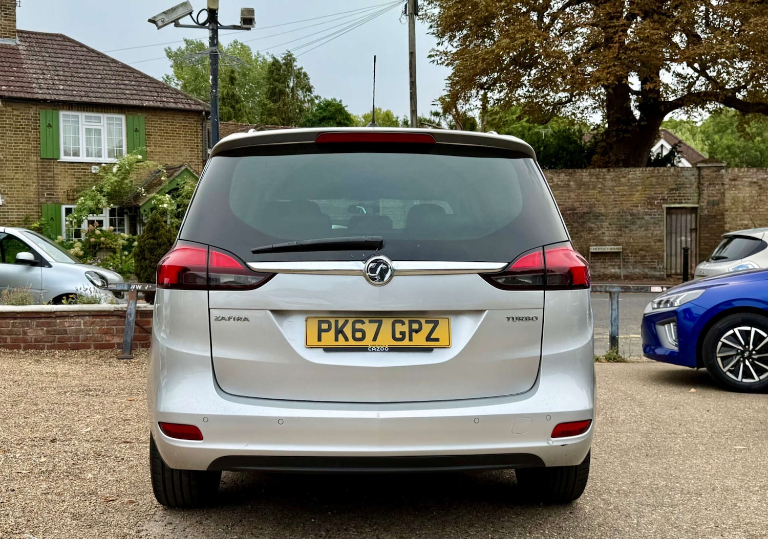 Vehicle 5